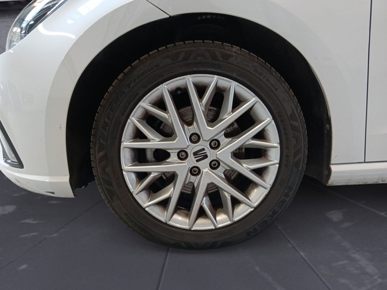 Mandataire Seat Ibiza 1.0 TSI 110CH FR