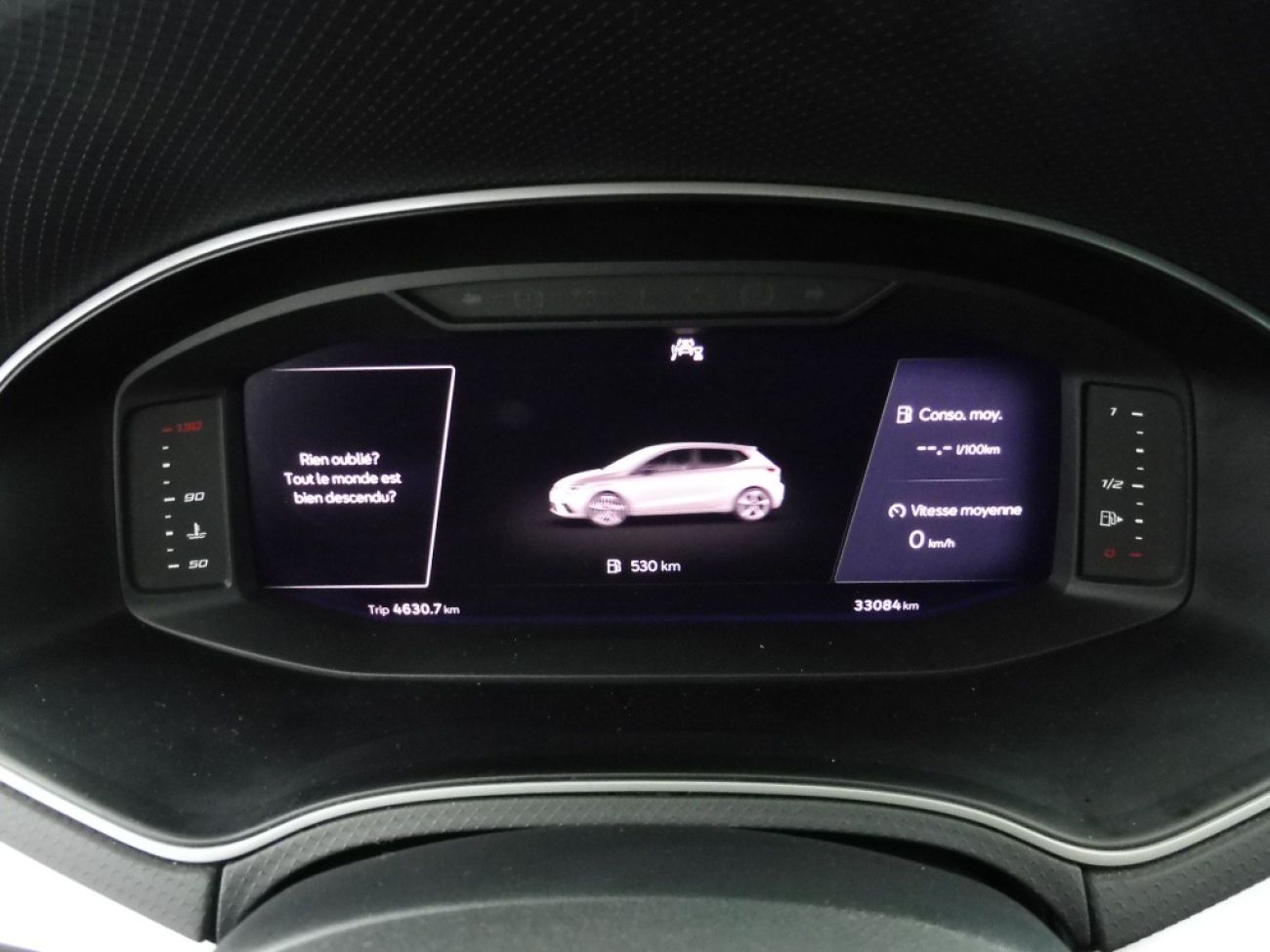 Mandataire Seat Ibiza 1.0 TSI 110CH FR