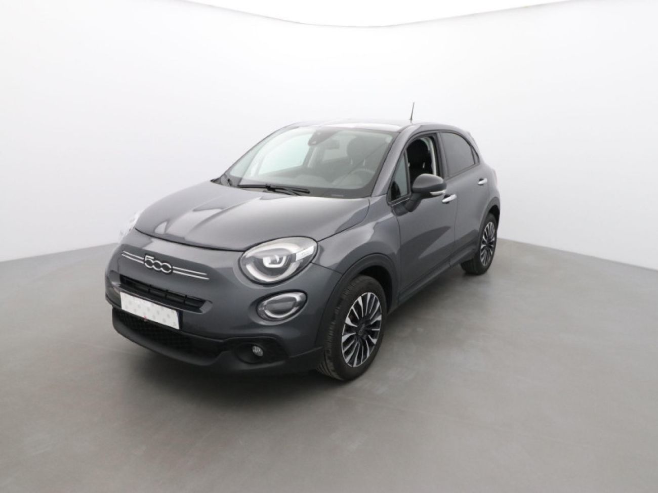 Mandataire FIAT 500X 1.5 FIREFLY TURBO 130CH S/S HYBRID PACK CONFORT DCT7