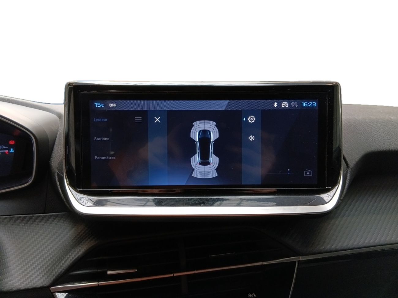 Mandataire PEUGEOT 208 1.2 100CH S&S ALLURE