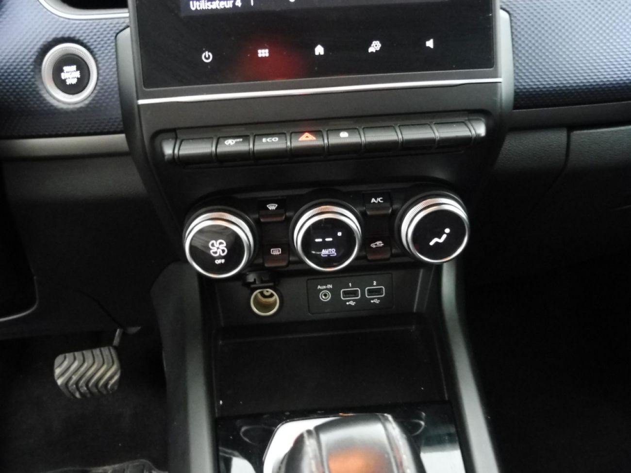 Mandataire RENAULT Arkana 1.3 TCE MILD HYBRID 140CH EQUILIBRE EDC