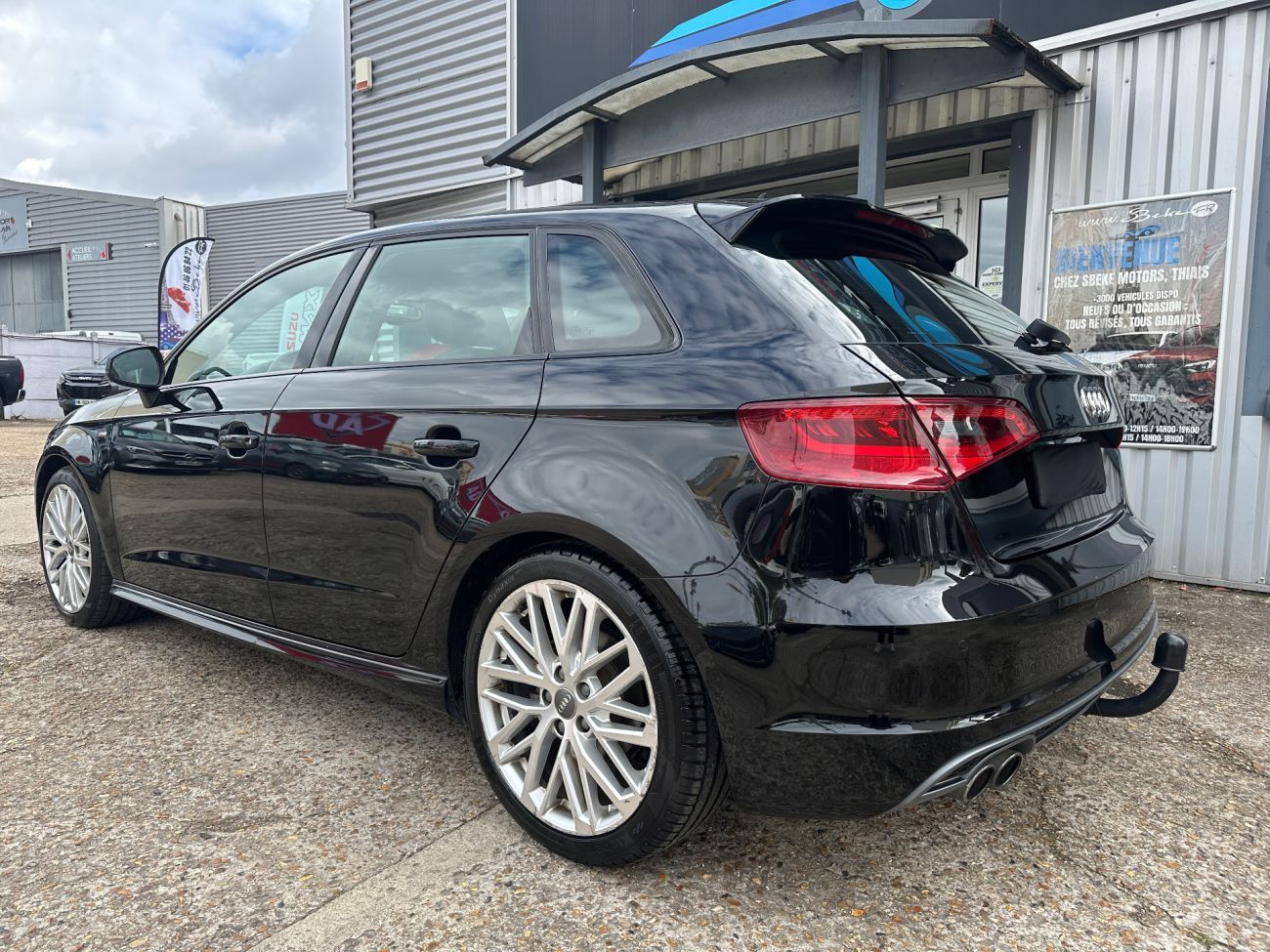 Mandataire AUDI A3 SPORTBACK 1.4 TFSI COD ultra 150 S Line S tronic 7