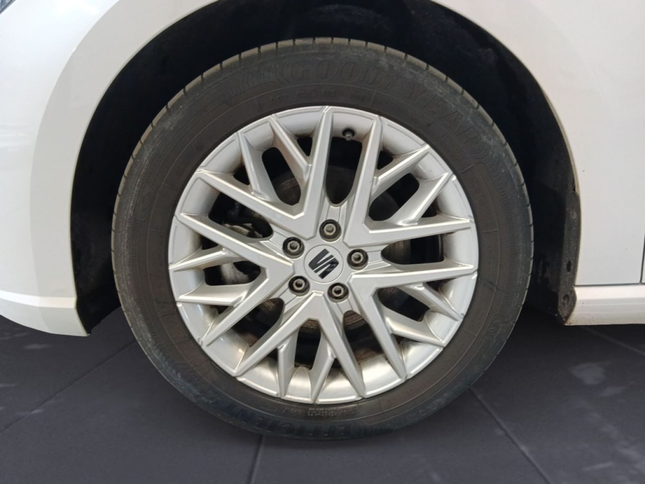 Mandataire Seat Ibiza 1.0 TSI 110CH FR