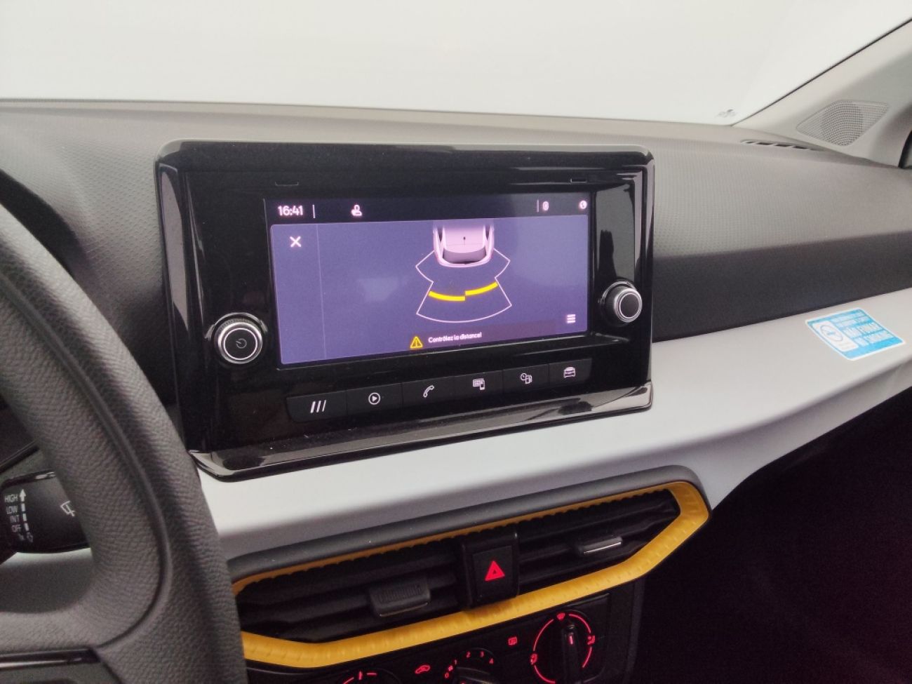 Mandataire Seat Ibiza 1.0 TSI 95CH STYLE