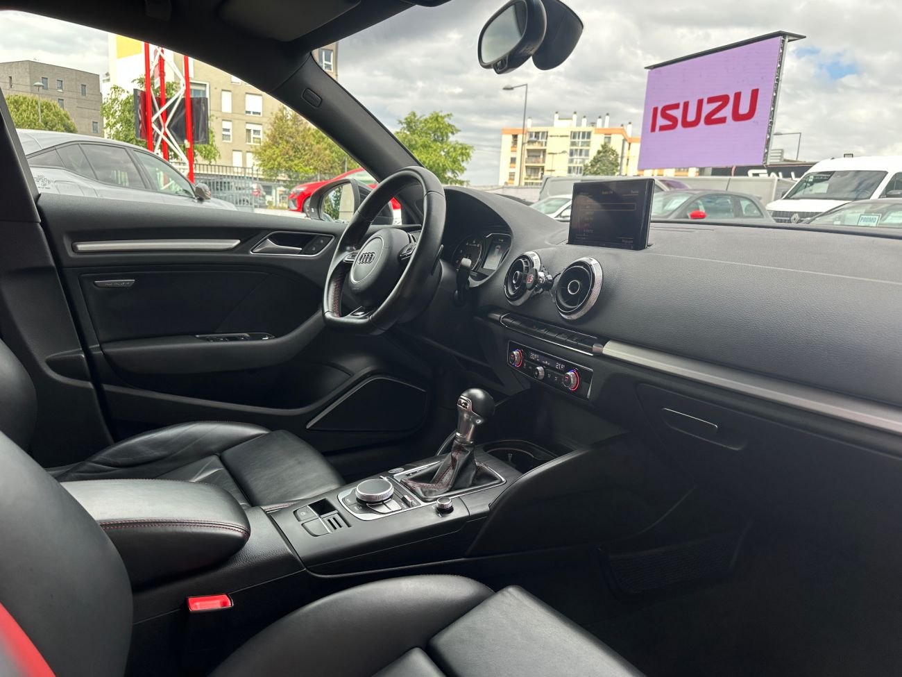 Mandataire AUDI A3 SPORTBACK 1.4 TFSI COD ultra 150 S Line S tronic 7
