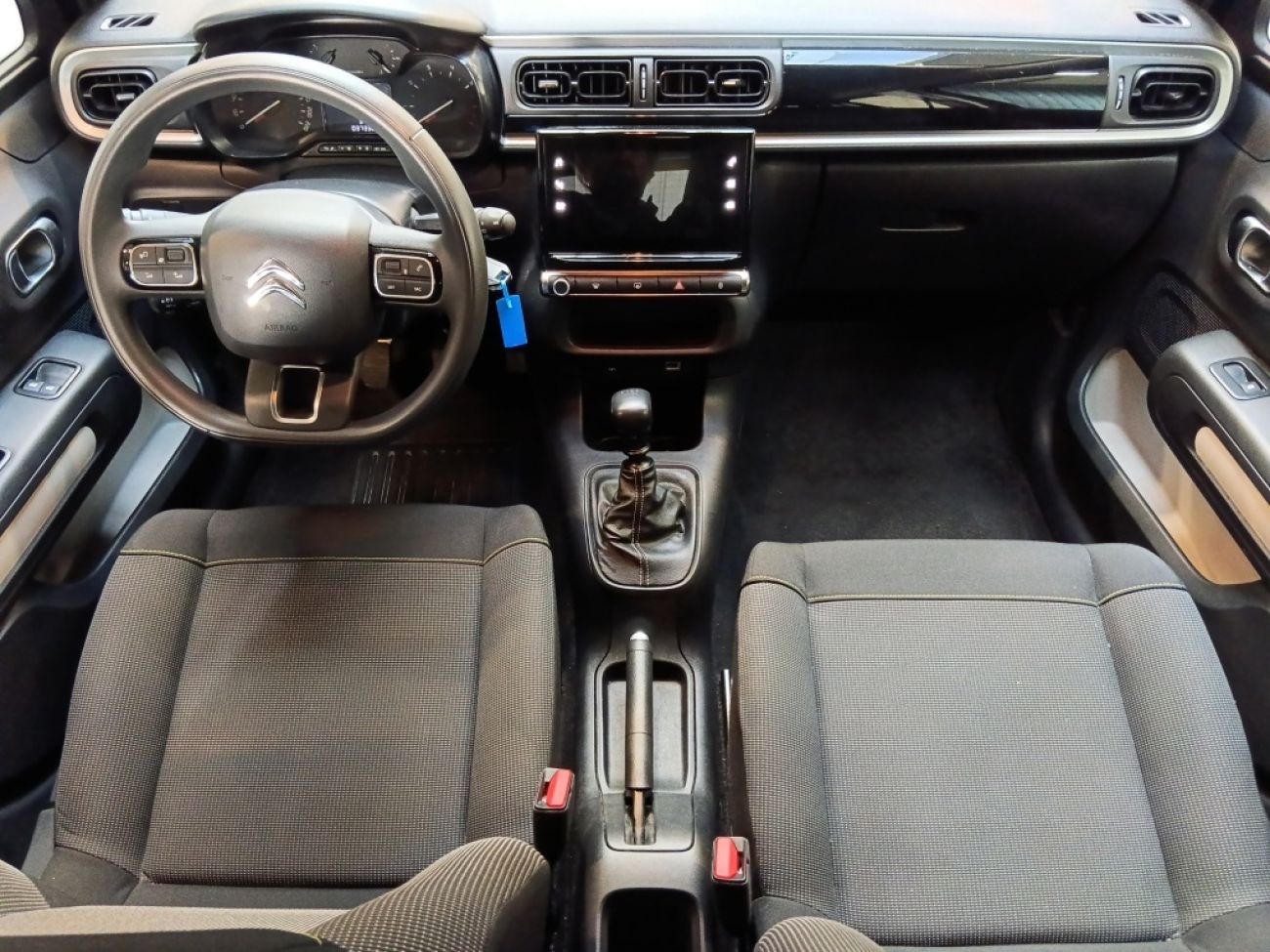 Mandataire Citroën C3 1.5 BLUEHDI 100CH S&S PLUS