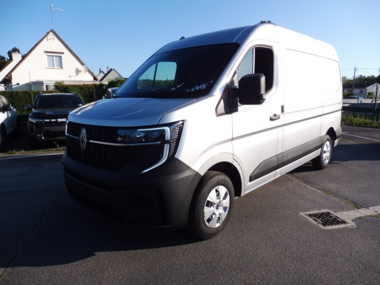 Mandataire RENAULT MASTER IV FG F3500 L2H2 2.0 BLUE DCI 150CH EXTRA