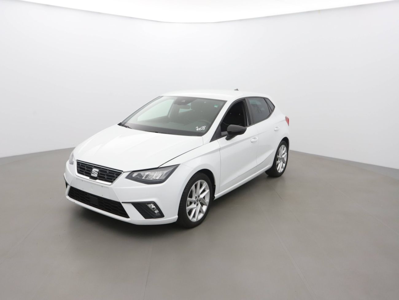 Mandataire Seat IBIZA 1.0 TSI 95CH FR