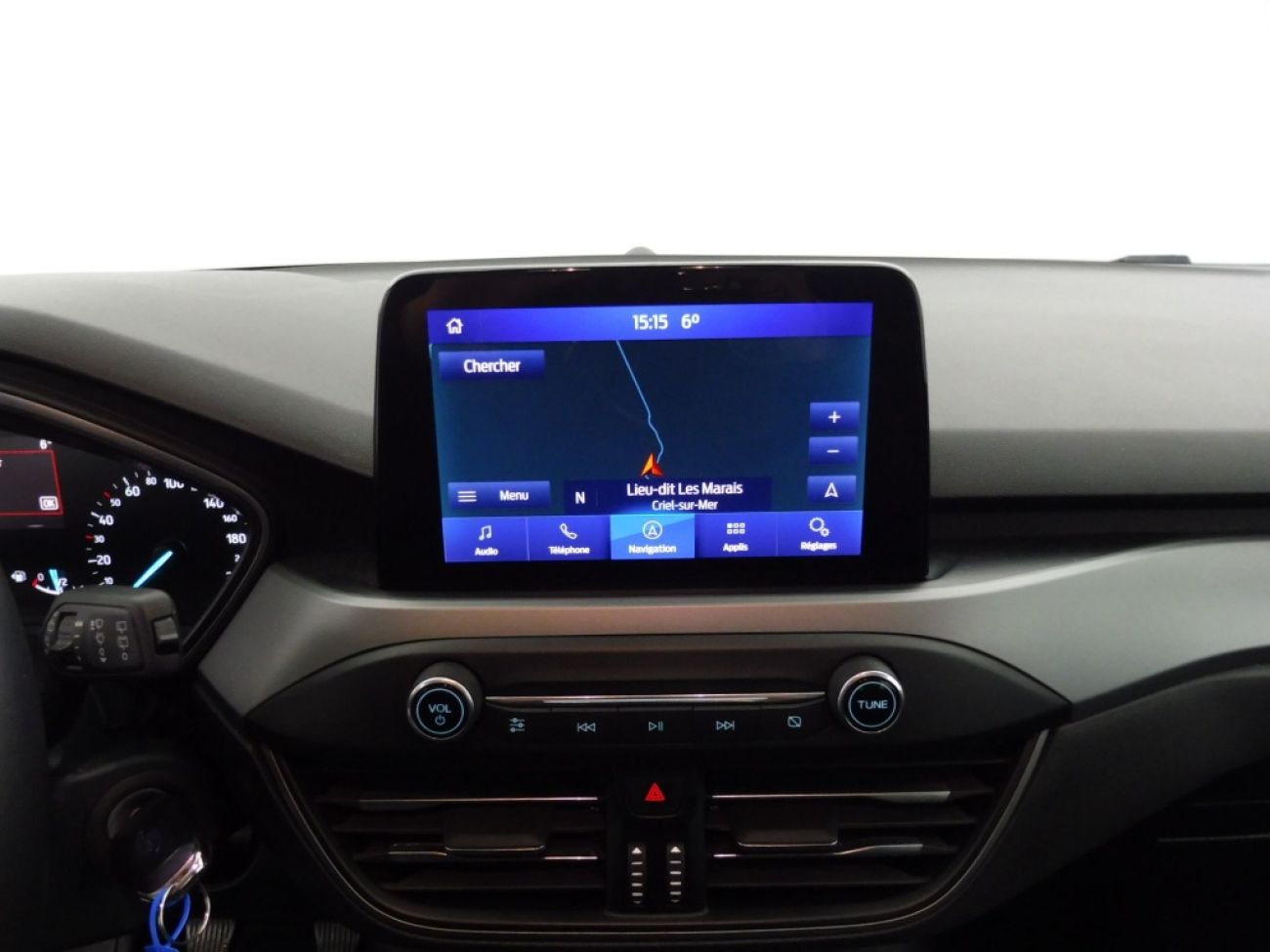 Mandataire Ford Focus SW 1.0 ECOBOOST 125connected