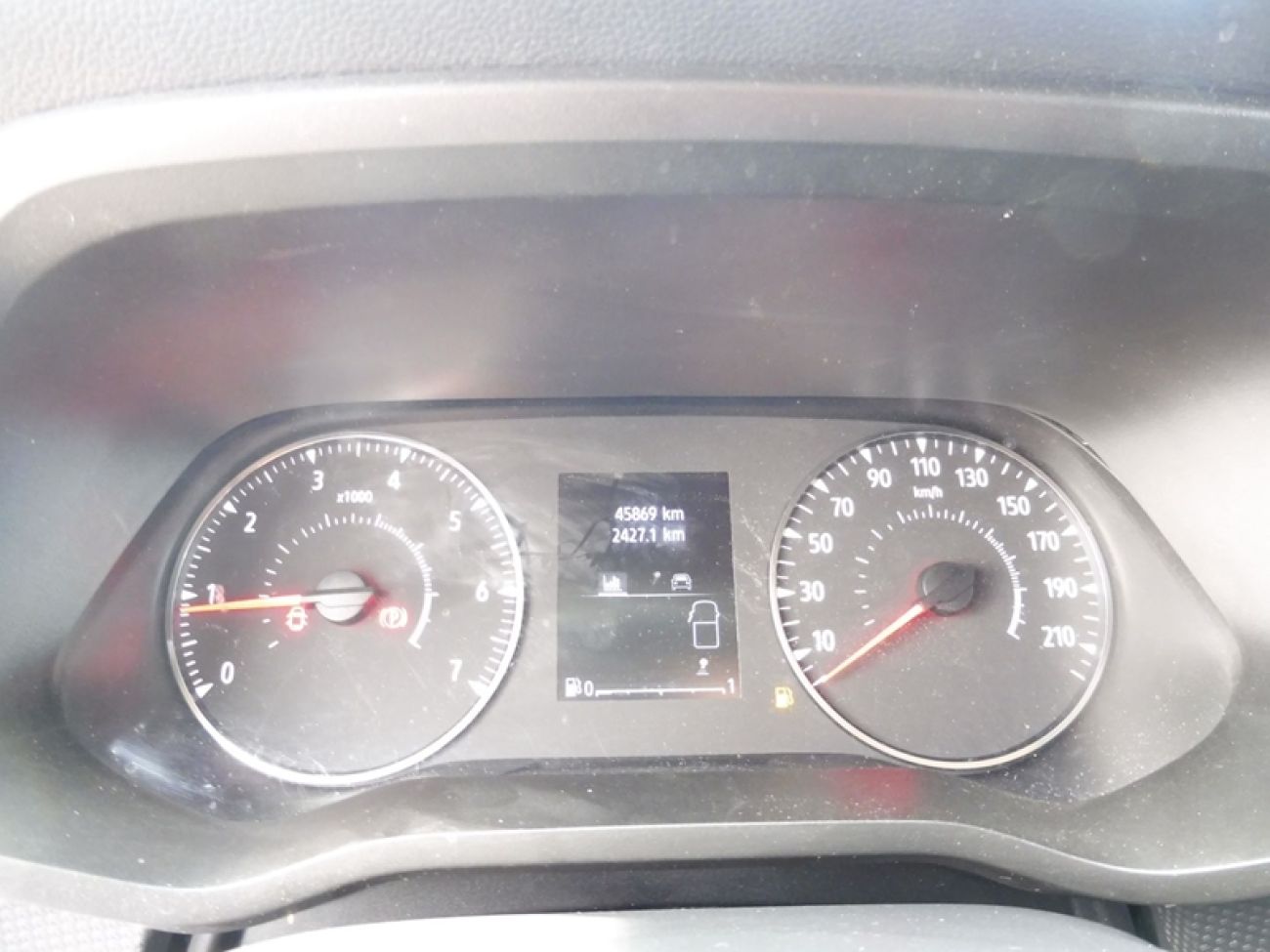 Mandataire RENAULT Trafic L2H1 3T 2.0 BLUE DCI 130CH CONFORT