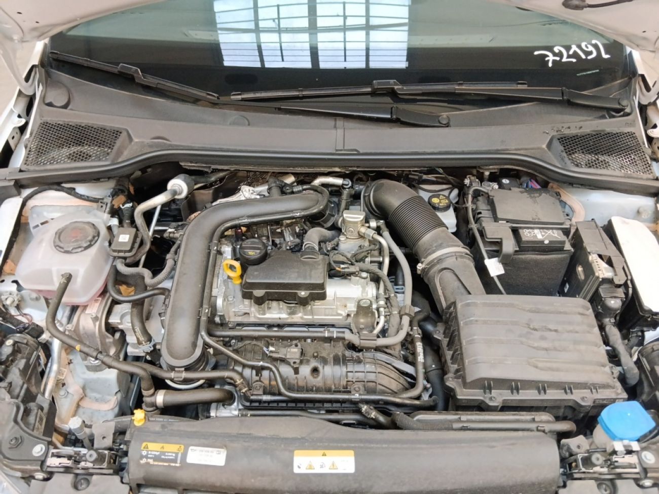 Mandataire Seat Ibiza 1.0 TSI 110CH FR