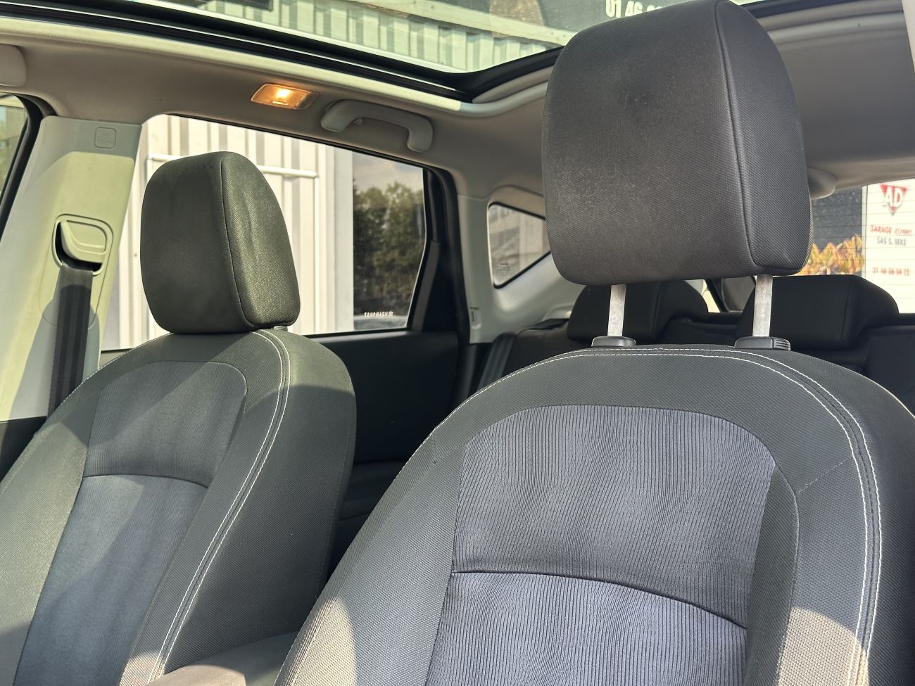 Mandataire NISSAN QASHQAI 1.6 dCi 130 FAP Connect Edition