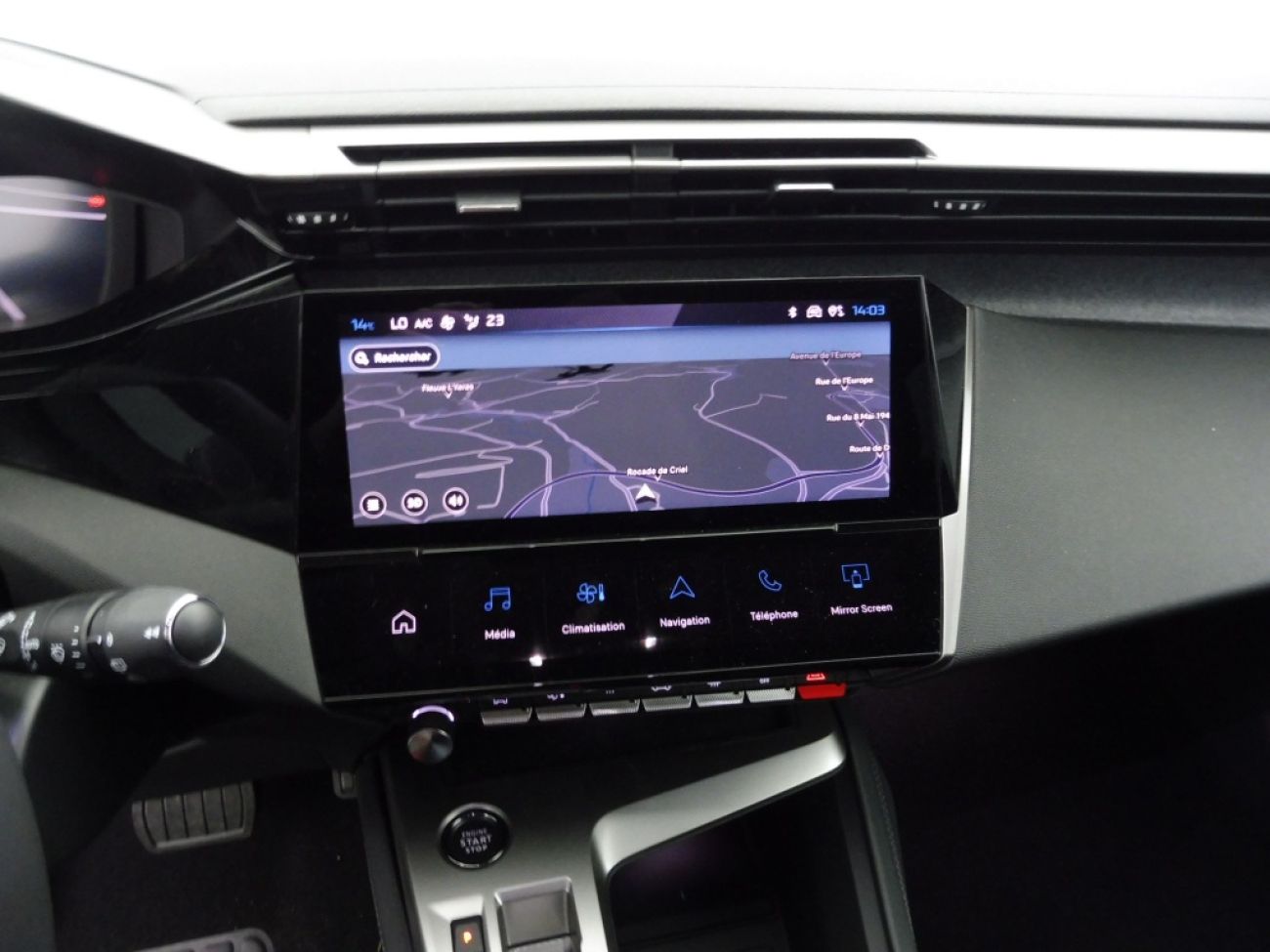 Mandataire PEUGEOT 308 SW 1.2 PURETECH 130CH S&S ALLURE EAT8