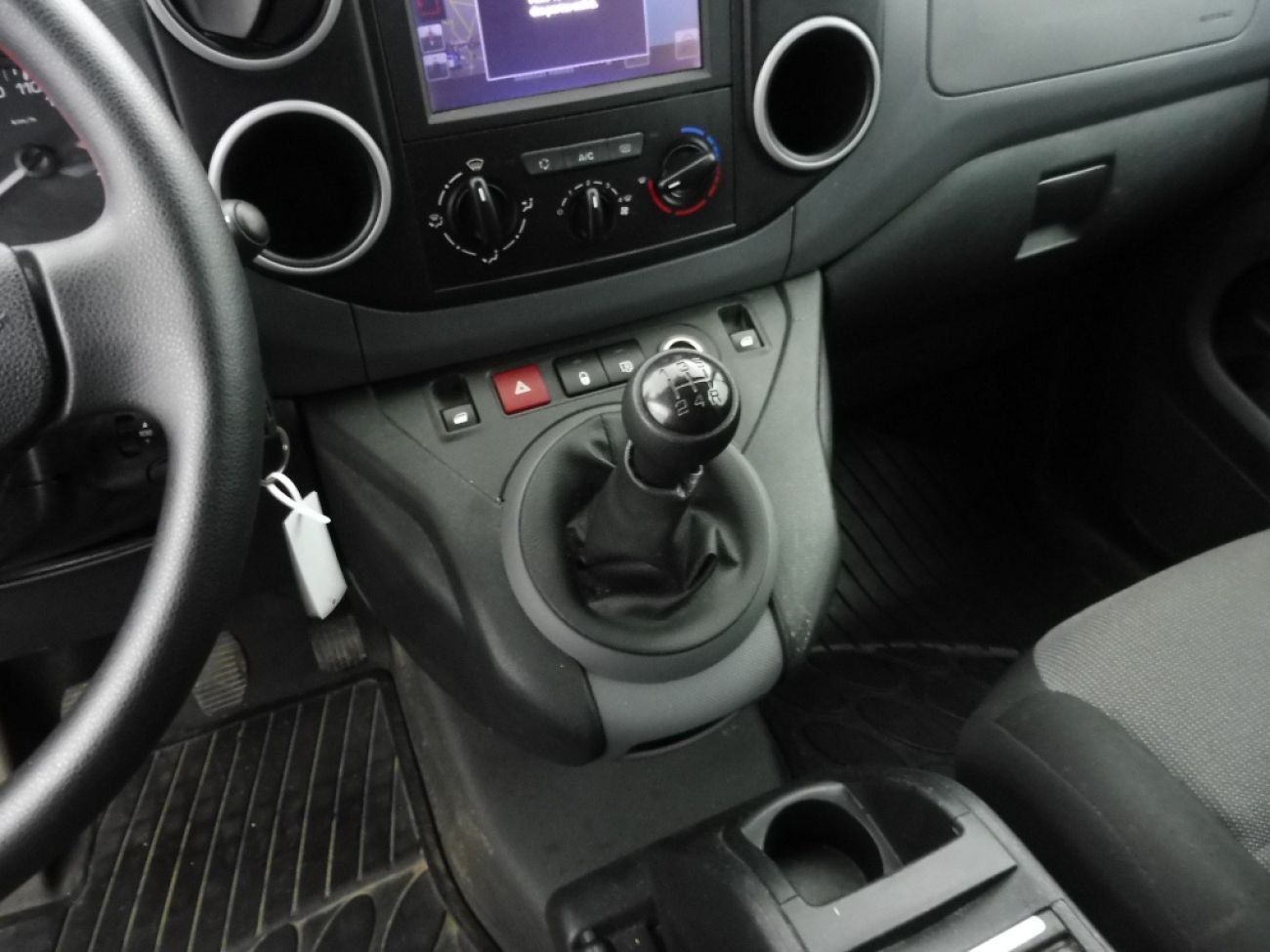 Mandataire Citroën Berlingo BLUEHDI 75CH CLUB