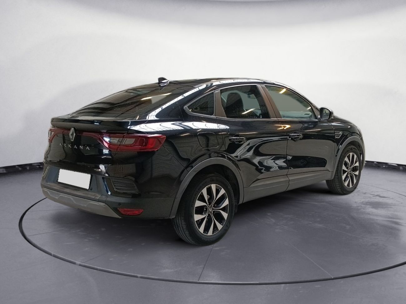 Mandataire RENAULT Arkana 1.6 E-TECH HYBRIDE 145CH EQUILIBRE