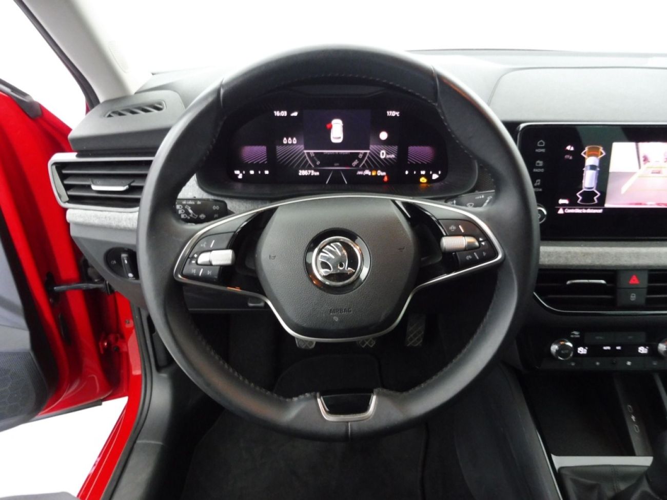 Mandataire SKODA Kamiq 1.0 TSI 115CH SELECTION