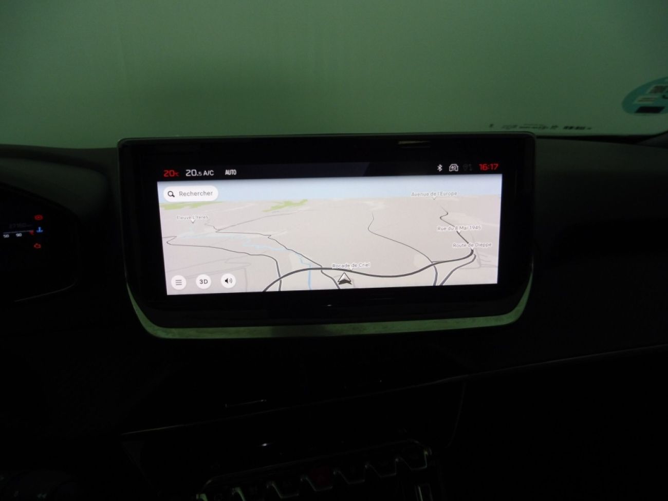 Mandataire PEUGEOT 2008 1.2 PURETECH 130CH S&S ALLURE EAT8