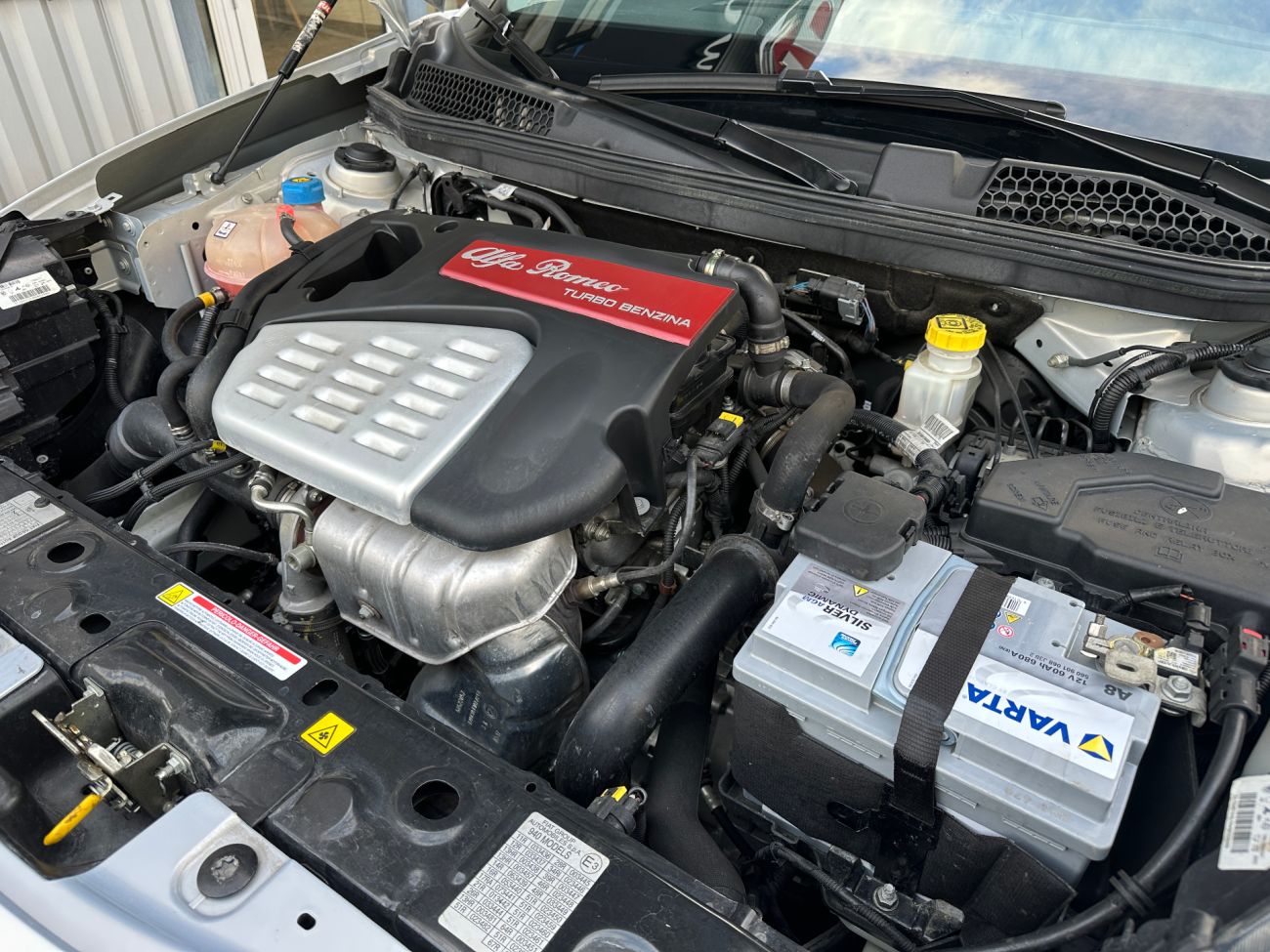 Mandataire ALFA ROMEO GIULIETTA 1.4 TJet 120 ch S&S Distinctive