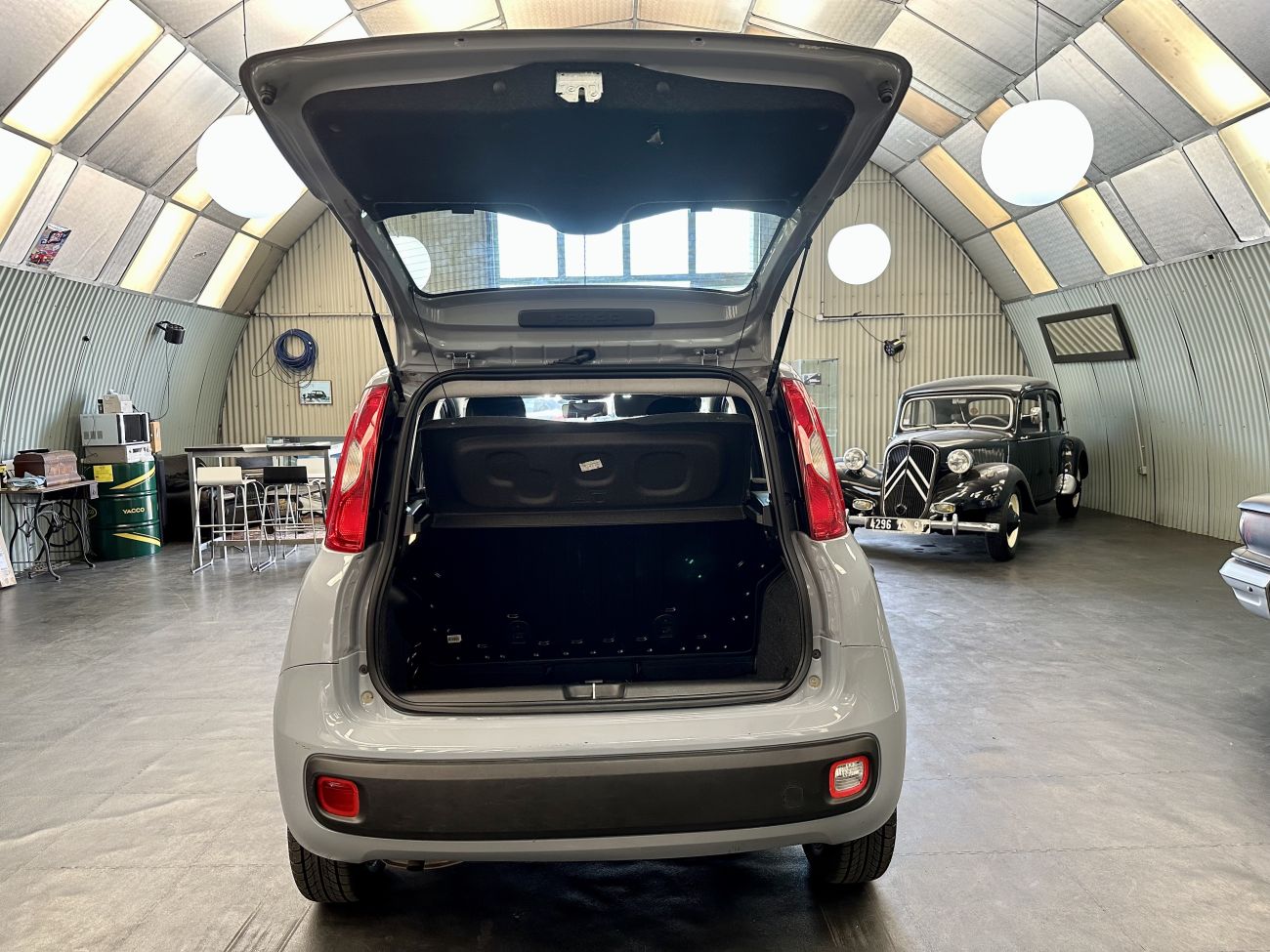 Mandataire FIAT PANDA 1.2 69 ch S/S Easy