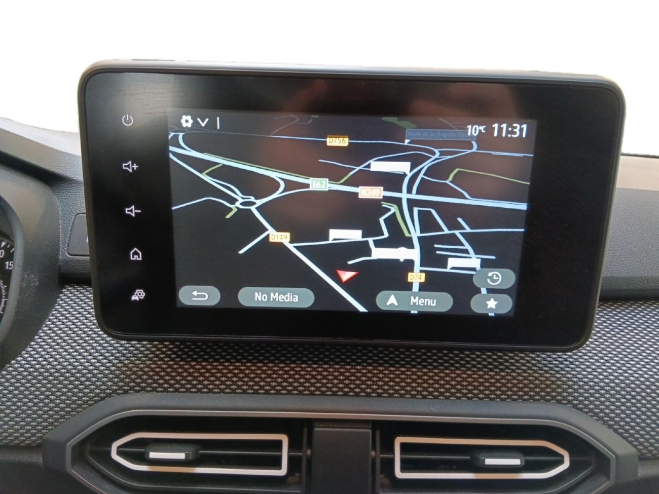 Mandataire Dacia Jogger 1.0 TCE 110CH EXPRESSION 7 PLACES