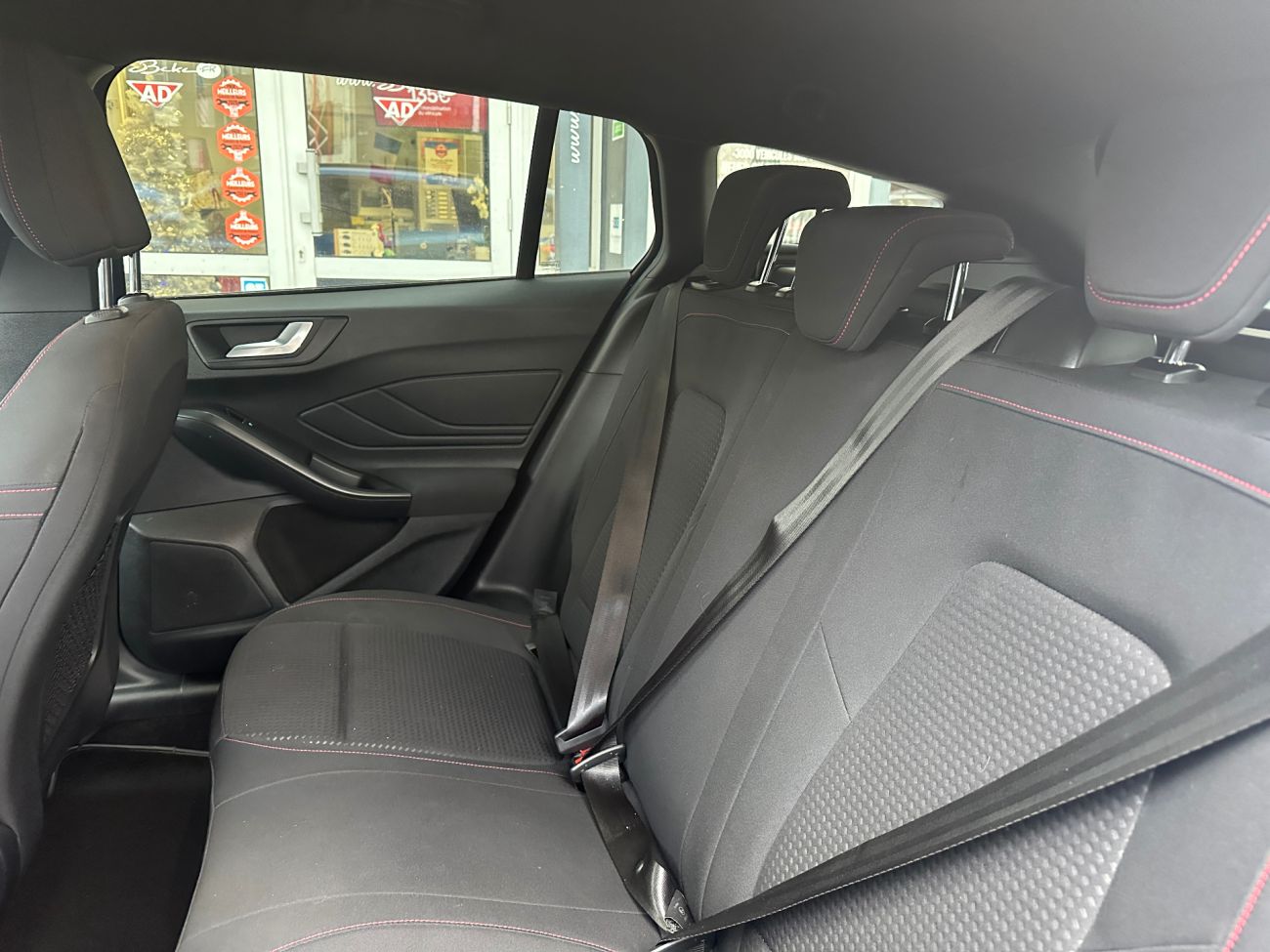 Mandataire Ford FOCUS SW 1.0 EcoBoost 125 S&S ST Line