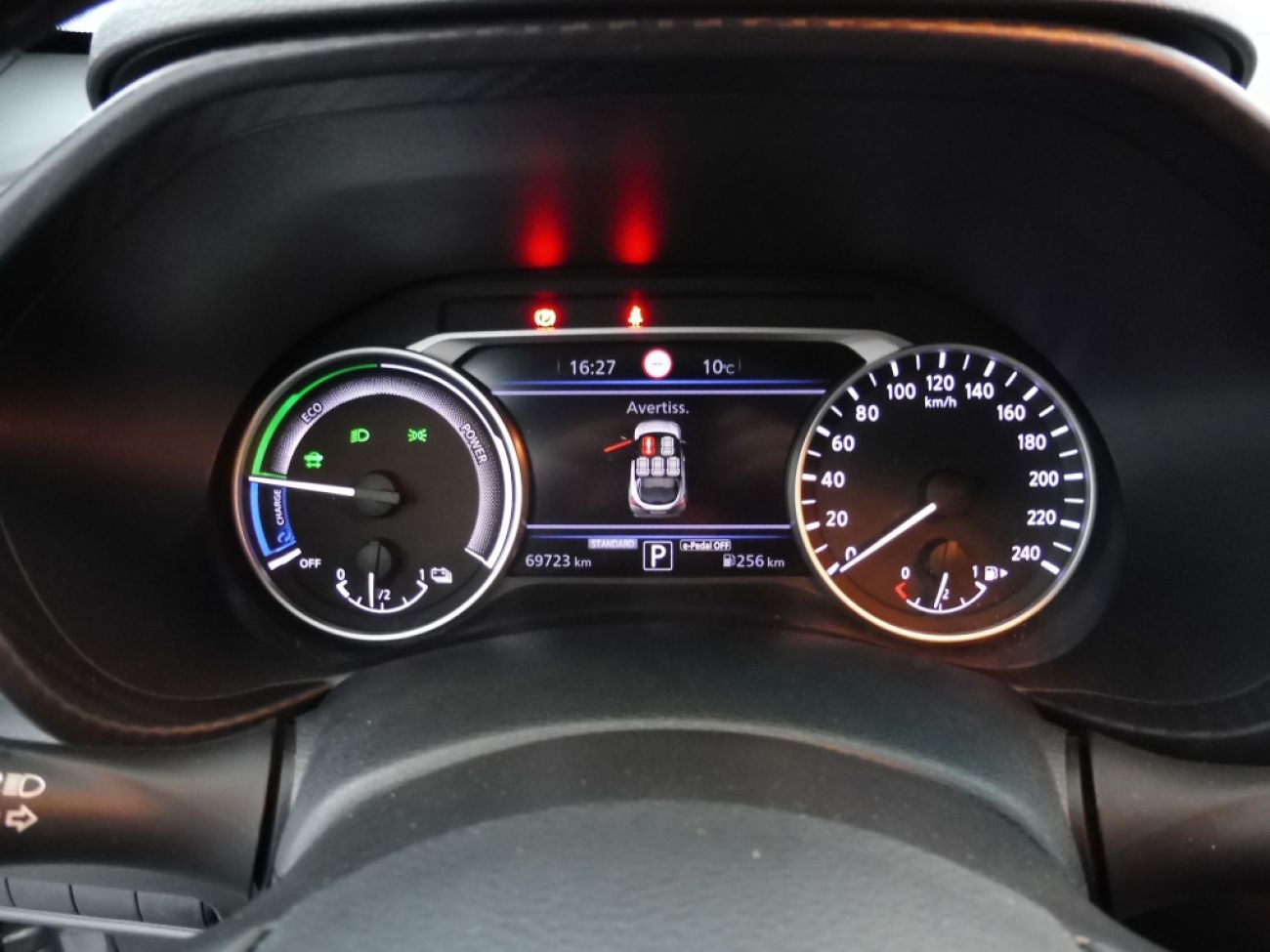 Mandataire NISSAN Juke 1.6 HYBRID 143CH N-CONNECTA