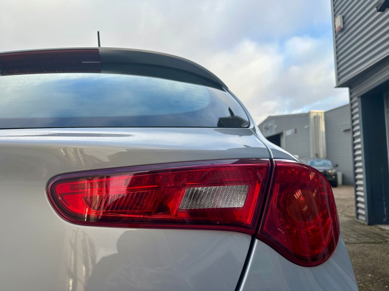 Mandataire ALFA ROMEO GIULIETTA 1.4 TJet 120 ch S&S Distinctive