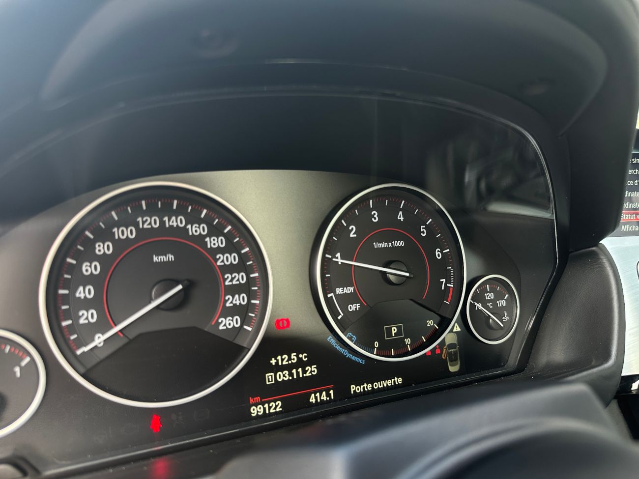 Mandataire BMW SERIE 4 CABRIOLET F33 Cab 440i 326 ch M Sport A