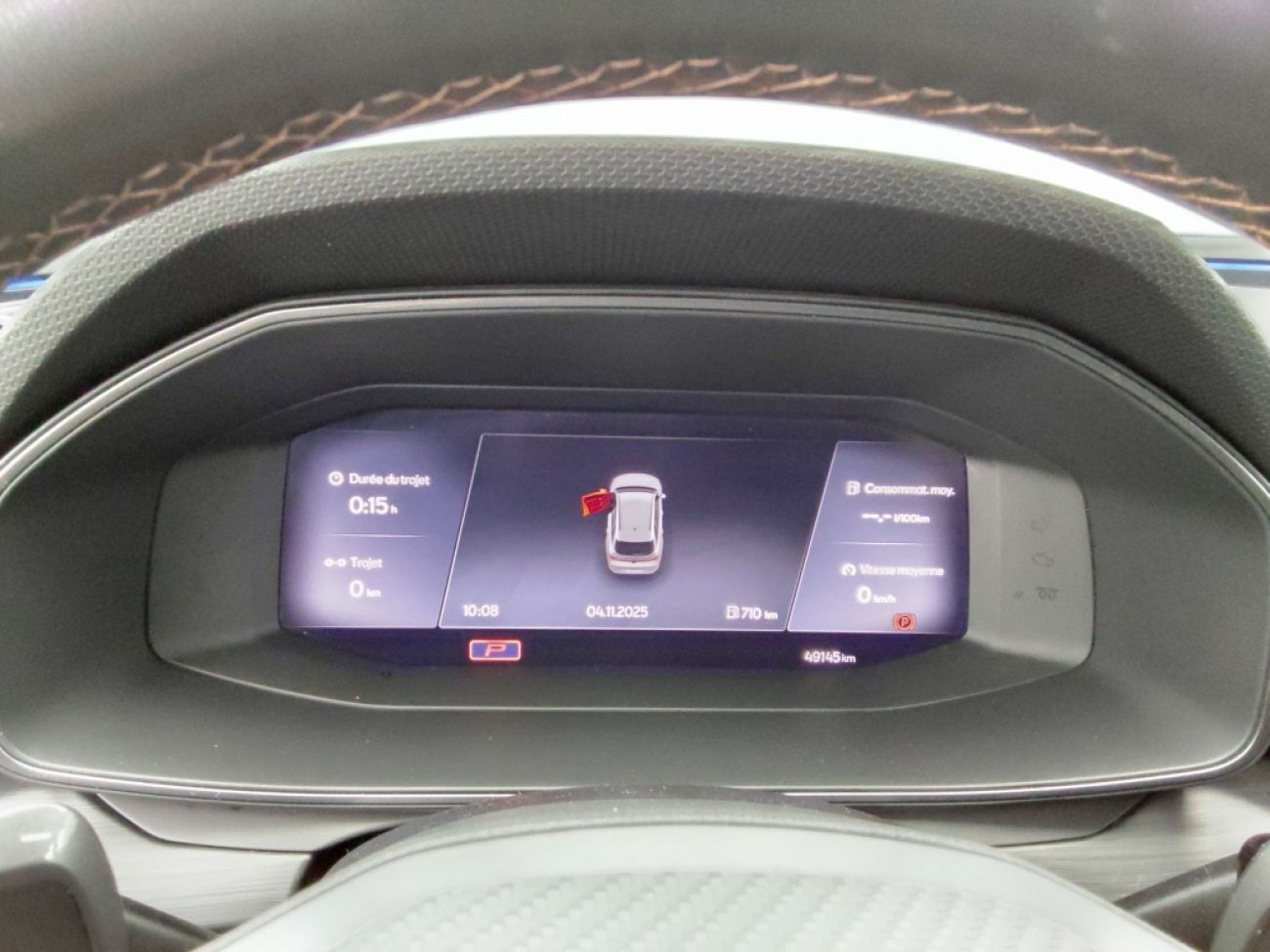Mandataire CUPRA Leon Sportstourer 1.5 ETSI 150 DSG