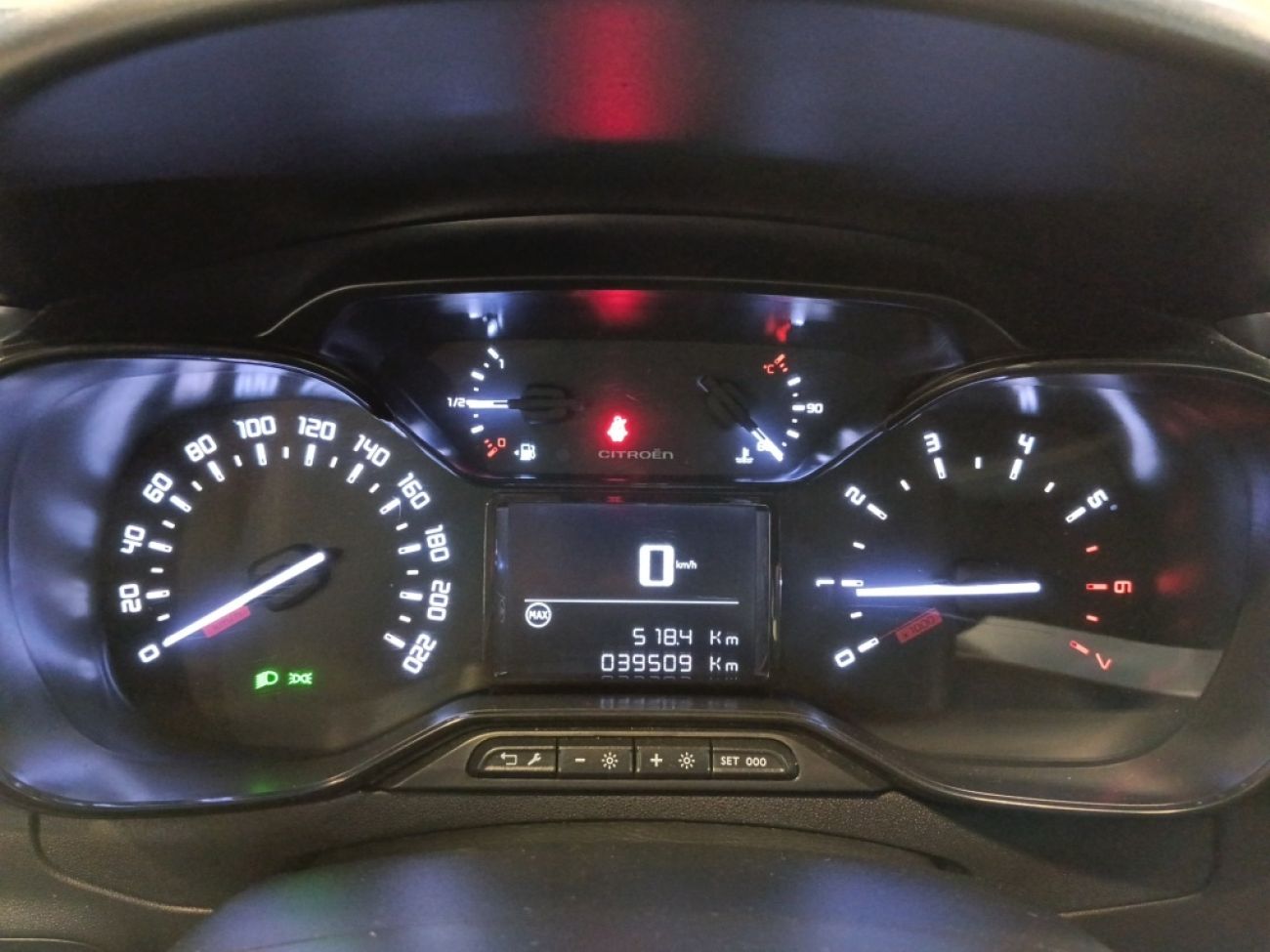 Mandataire Citroën C3 1.5 BLUEHDI 100CH S&S PLUS