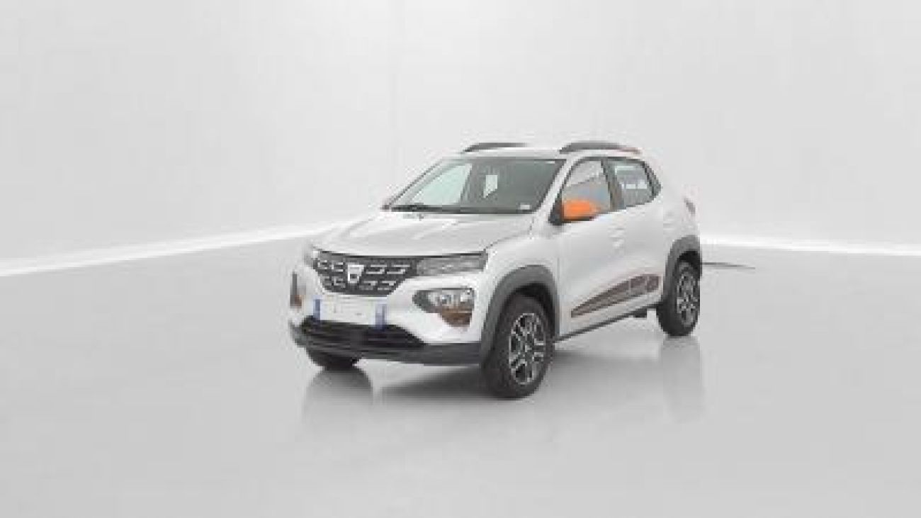Mandataire Dacia Spring ELECTRIC 45ch Confort Plus