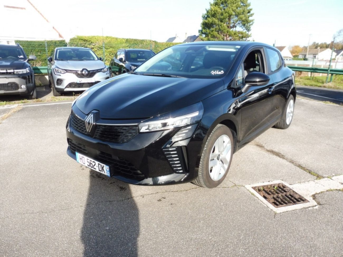 Mandataire RENAULT Clio 1.5 BLUE DCI 100CH EVOLUTION GSR2