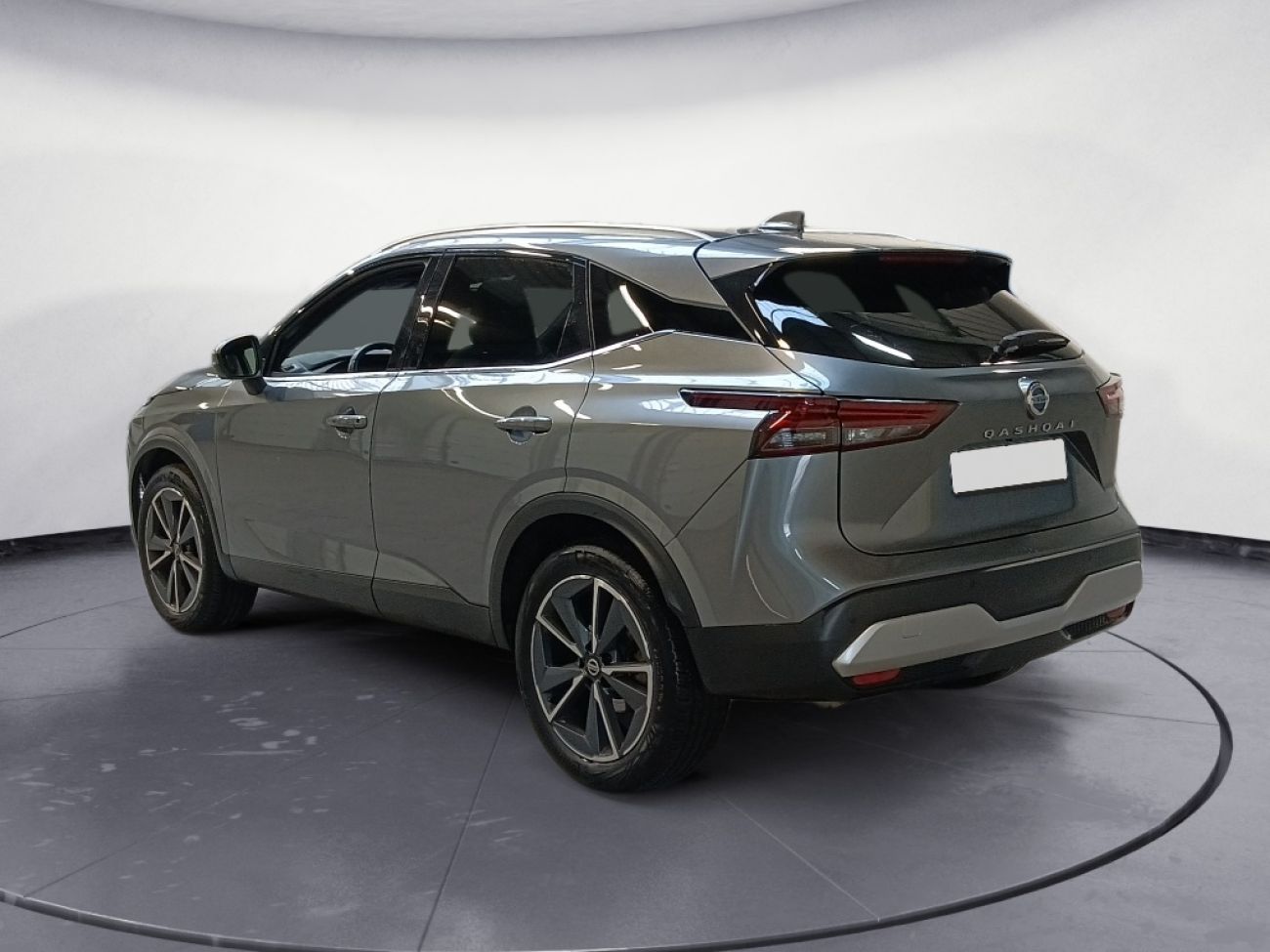 Mandataire NISSAN Qashqai 1.3 DIG-T 140 MHEV tekna