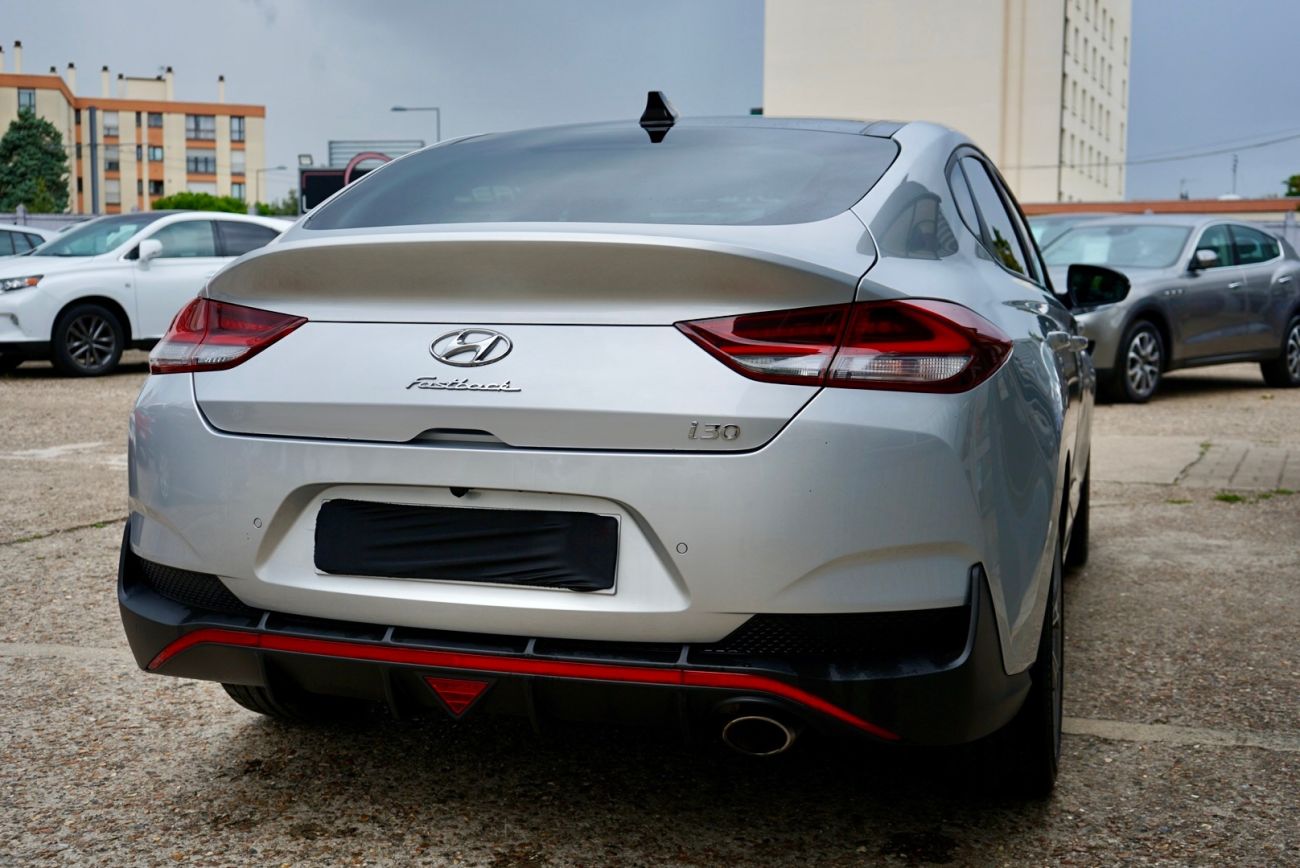 Mandataire Hyundai i30 FASTBACK 1.4 T-GDi 140 DCT-7 N Line