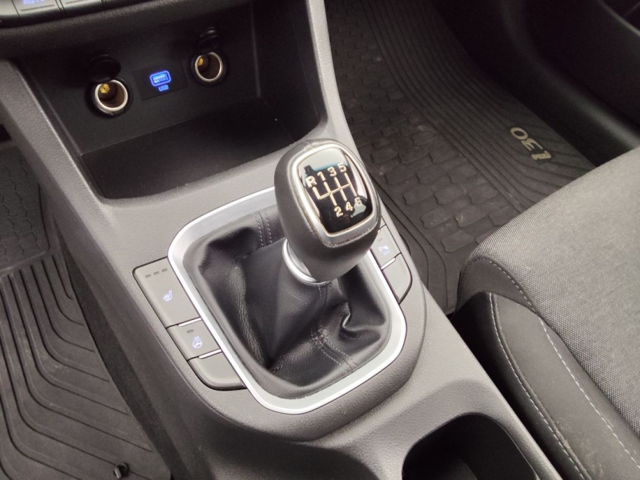 Mandataire Hyundai i30 1.5 DPI 110comfort