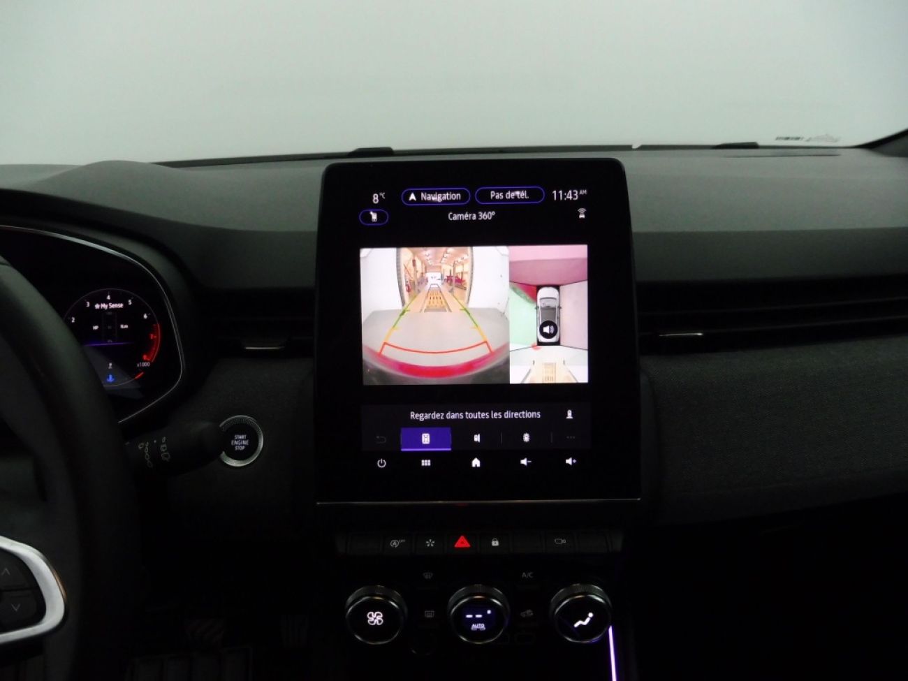 Mandataire RENAULT Clio 1.0 TCE 90CH TECHNO