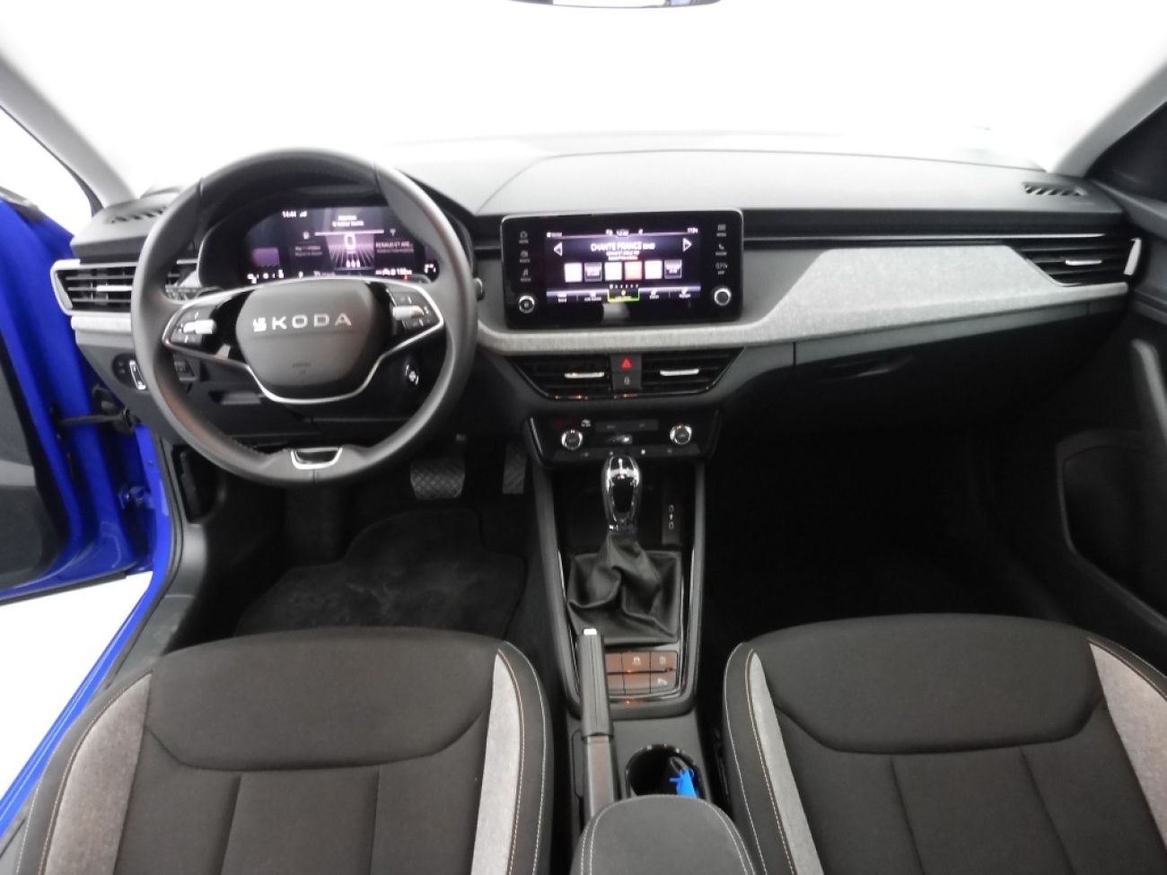 Mandataire SKODA Scala 1.0 TSI 116CH SELECTION DSG7