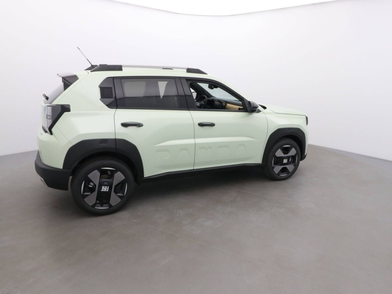 Mandataire FIAT Grande panda 1.2 HYBRID 100CH LA PRIMA EDCT6