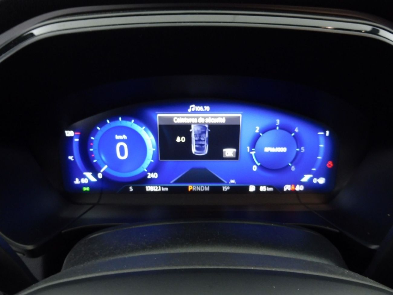 Mandataire Ford KUGA 2.0 TDCI 120CH ST-LINE POWERSHIFT