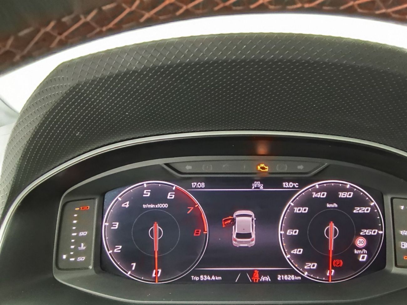 Mandataire Seat Ibiza 1.0 TSI 110CH FR