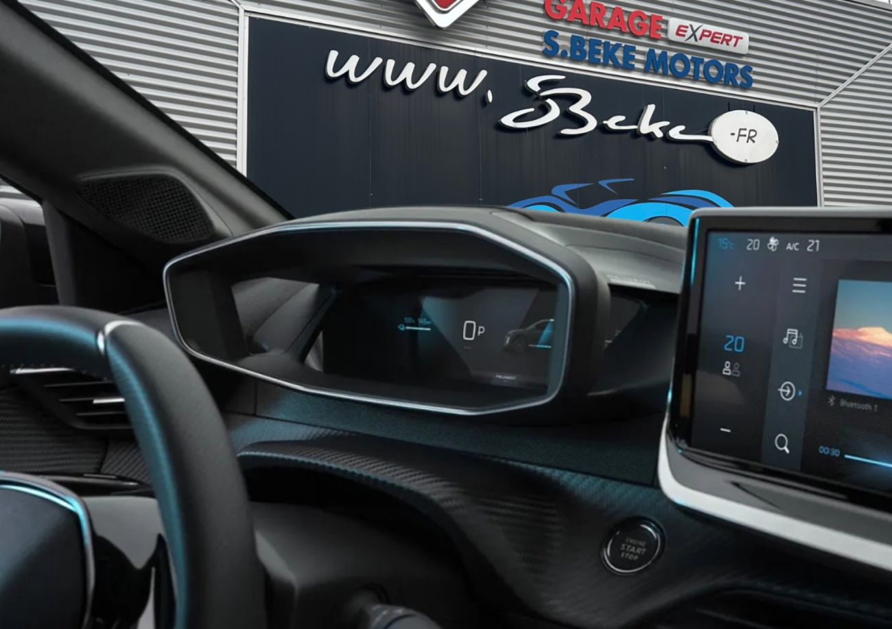 Mandataire PEUGEOT E-308 NOUVEAU E-308 ELECTRIQUE 156 GT