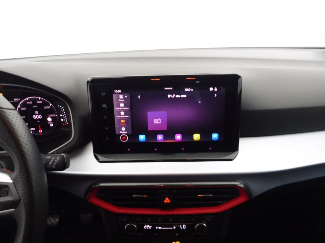 Mandataire Seat Ibiza 1.0 TSI 110CH FR