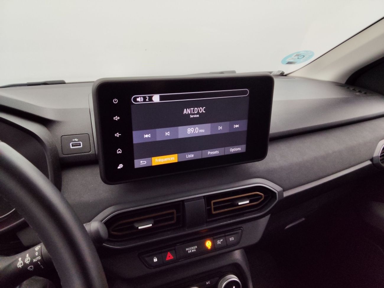 Mandataire Dacia Sandero 1.0 TCE 110CH STEPWAY EXTREME +