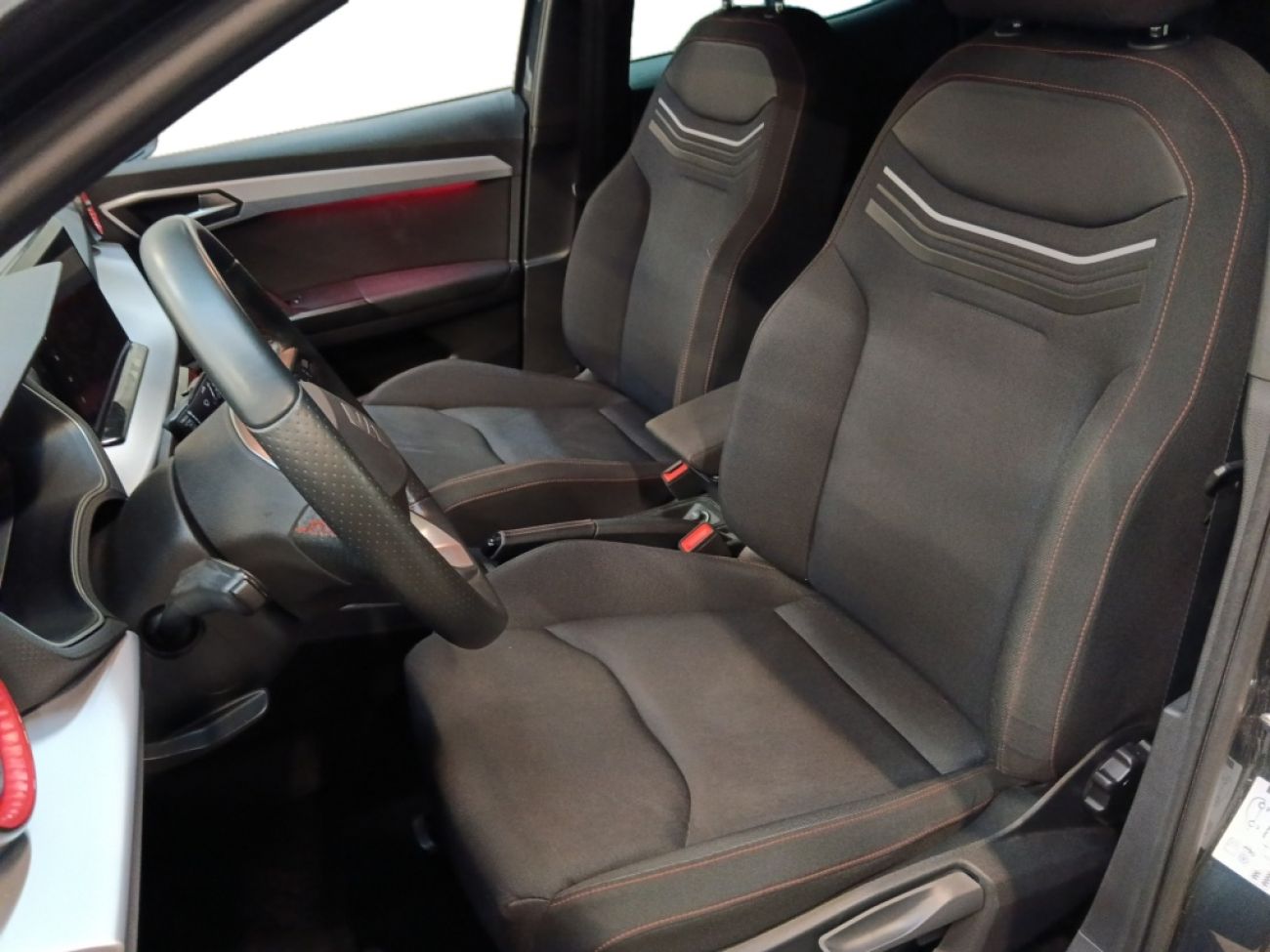 Mandataire Seat Ibiza 1.0 TSI 110CH FR