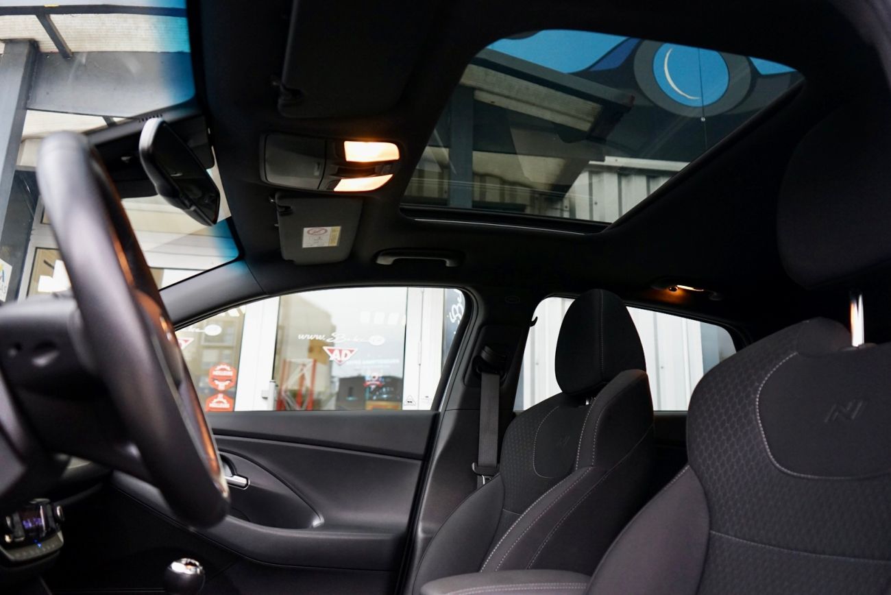 Mandataire Hyundai i30 FASTBACK 1.4 T-GDi 140 DCT-7 N Line