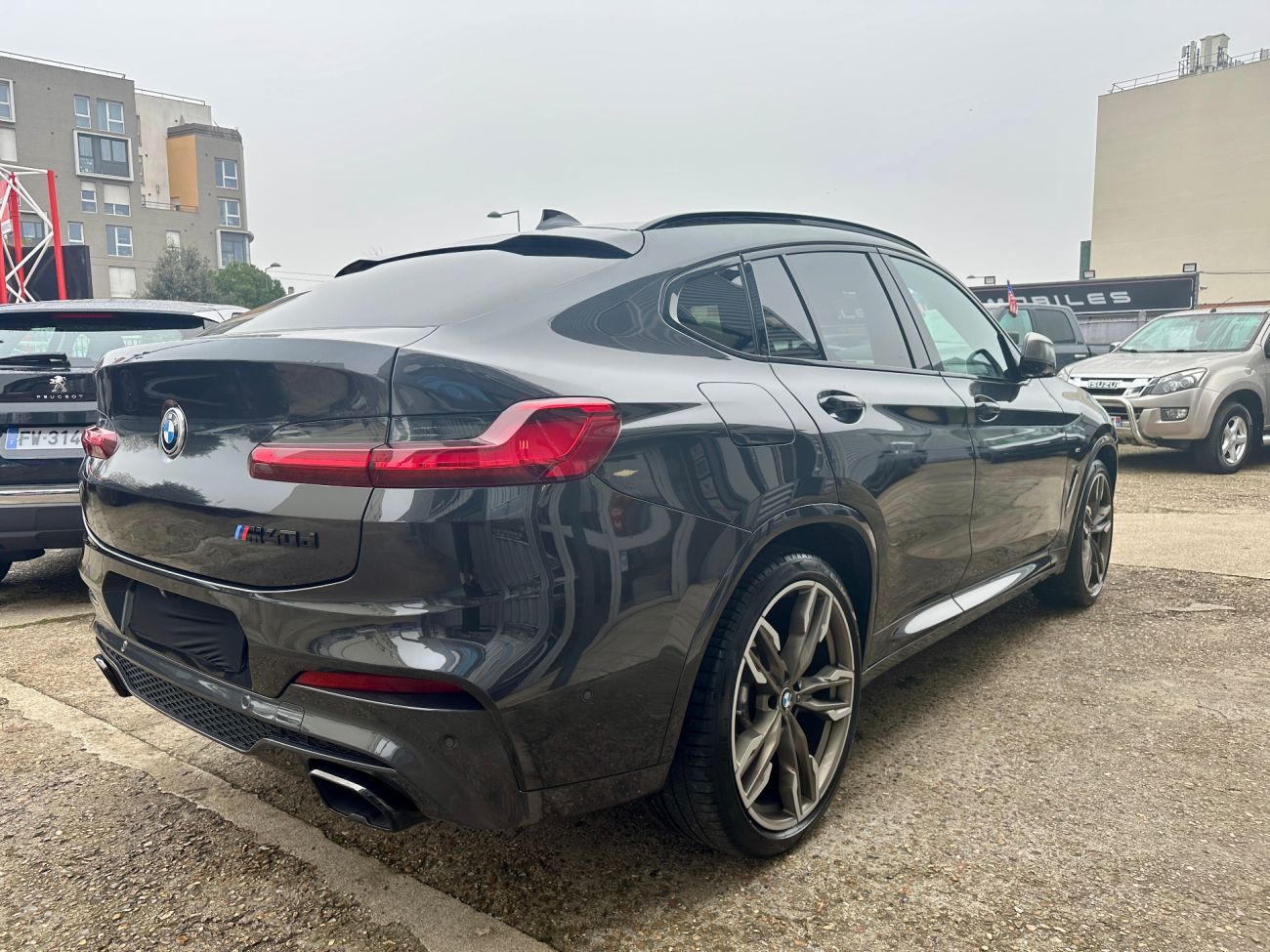Mandataire BMW X4 G02 M40d 326ch BVA8
