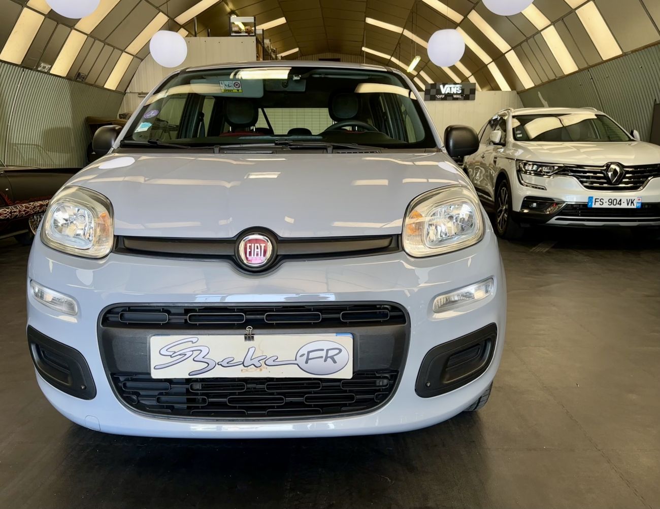 Mandataire FIAT PANDA 1.2 69 ch S/S Easy