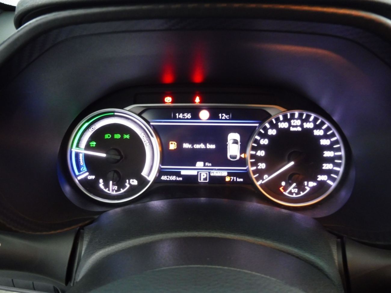 Mandataire NISSAN Juke 1.6 HYBRID 143CH N-CONNECTA