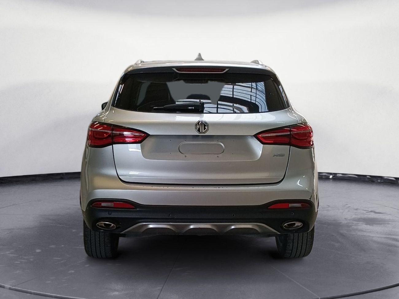 Mandataire MG HS 1.5 T-GDI 162 AT luxury