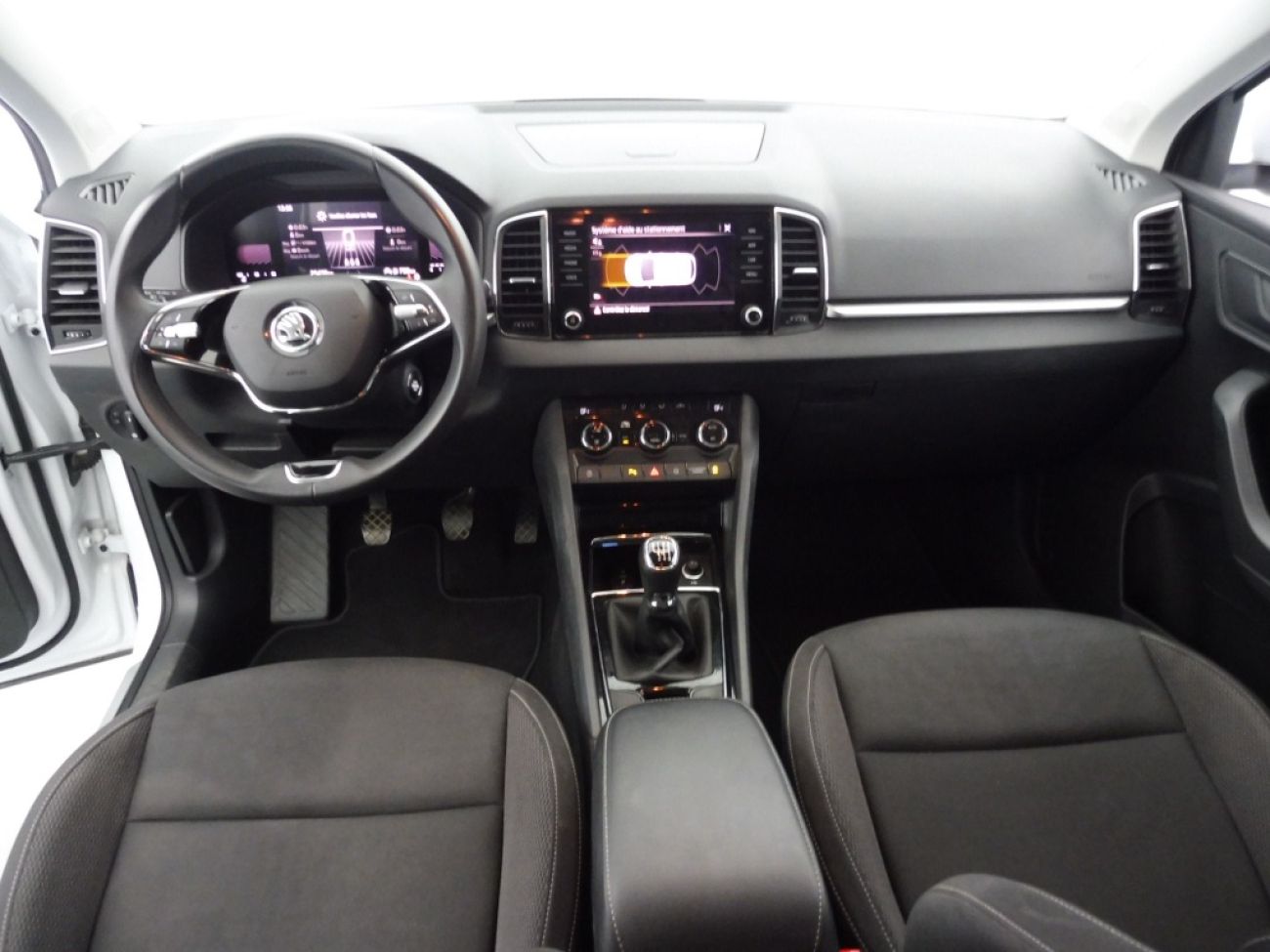Mandataire SKODA Karoq 2.0 TDI 115CH SELECTION